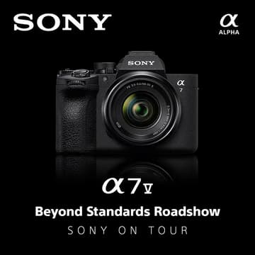 Cover Image for Sony Roadshow 2026