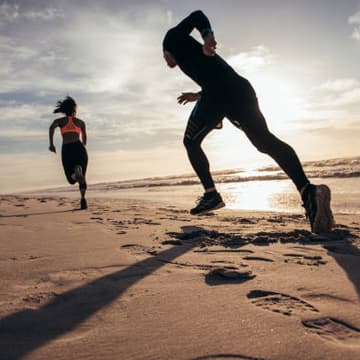 Cover Image for Beach Sprints