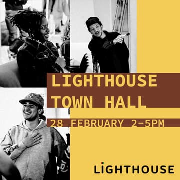 Cover Image for Lighthouse Town Hall
