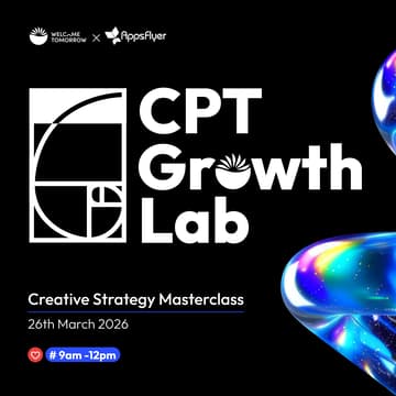 Cover Image for 🇿🇦 Growth Lab: Creative Strategy Masterclass
