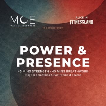 Cover Image for Power & Presence