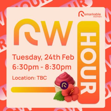 Cover Image for ✨ RW Hour - Tue, 24th Feb 2026 ✨