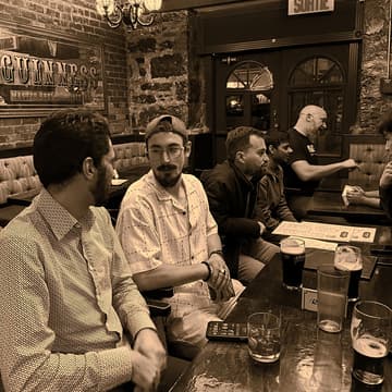 Cover Image for Montréal Hardware Meetup #5 @Hurleys | Human‑Powered Tech: What Are We Breaking Next?