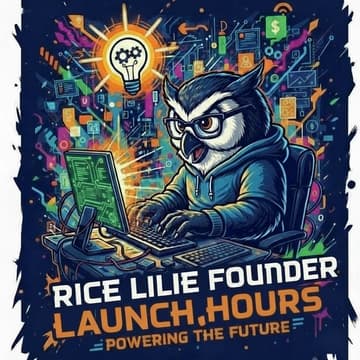 Cover Image for LILIE Launch Hours