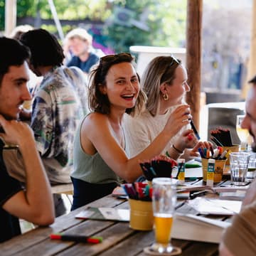 Cover Image for Offline Hangout: 😌☀️Slow Saturday Morning | Bastardo Hostel