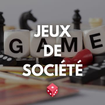 Cover Image for 🎲 Soirée Jeux de Société au Comptoir