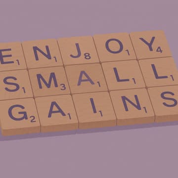 Cover Image for TWS "Tiny Wins, Big Energy" by Glowstep