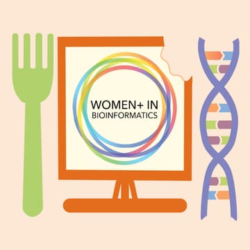 Cover Image for Byte and Bite: Women in Bioinformatics Lunch Meetup