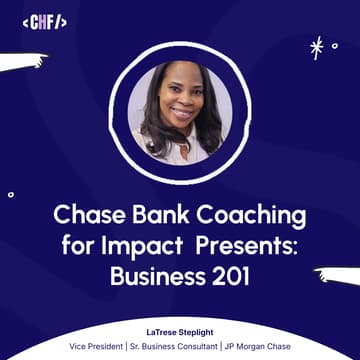 Cover Image for JP Morgan Chase Presents: Business 201