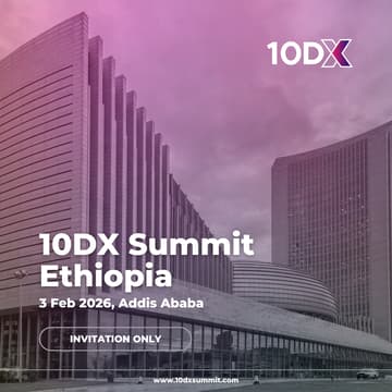 Cover Image for 10DX Summit Ethiopia