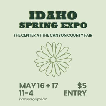 Cover Image for IDAHO SPRING EXPO