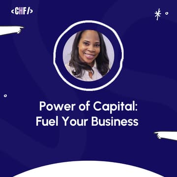 Cover Image for Chase Bank Presents: Access to Capital