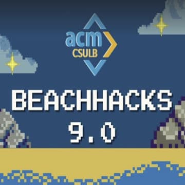 Cover Image for BeachHacks 9.0