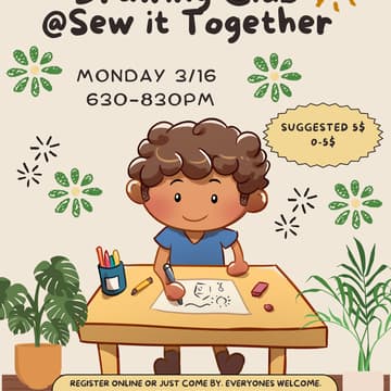 Cover Image for Drawing Club