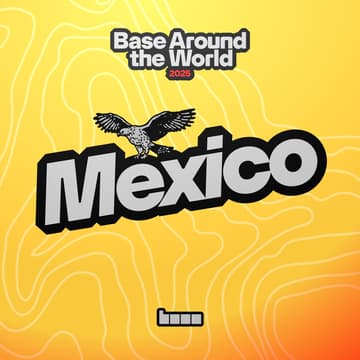 Cover Image for Base Around the World: Mexico 🇲🇽