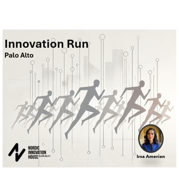 Cover Image for Run: Connect & Inspire