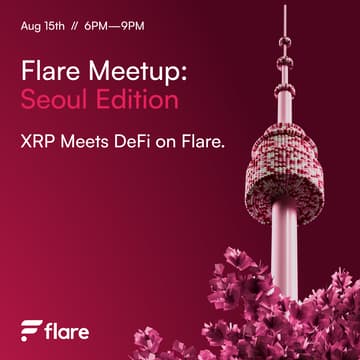 Cover Image for Flare Meetup: Seoul Edition