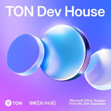 Cover Image for TON Dev House