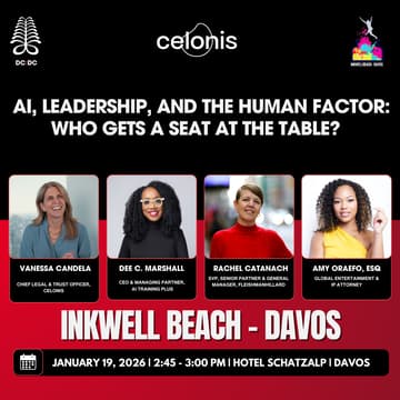 Cover Image for AI, Leadership, and the Human Factor: Who Gets a Seat at the Table?