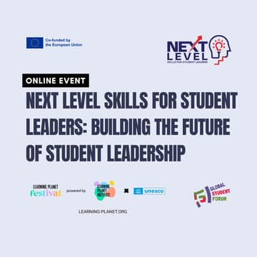 Cover Image for Next Level Skills for Student Leaders: Building the Future of Student Leadership