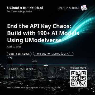 Cover Image for End the API Key Chaos: Build with 190+ AI Models Using UModelverse