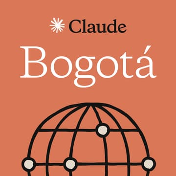 Cover Image for Claude Code Meetup Bogotá