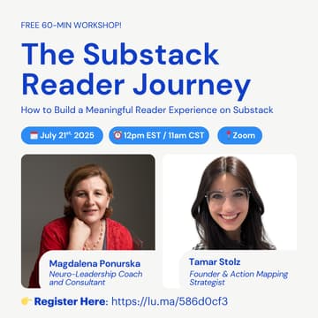 Cover Image for How to Build a Meaningful Reader Experience on Substack
