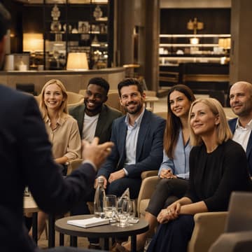 Cover Image for Next Level Casual Friday (exklusives Afterwork-Event für Unternehmer)