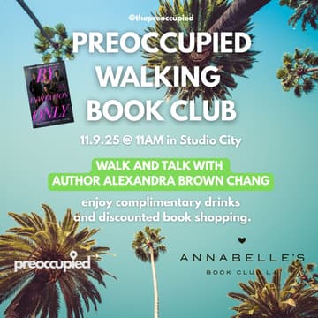 Cover Image for Walking Book Club with Alexandra Brown Chang