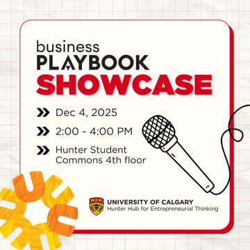 Cover Image for Business Playbook Showcase