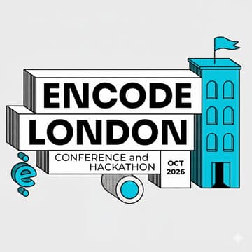 Cover Image for Encode London Hackathon and Conference