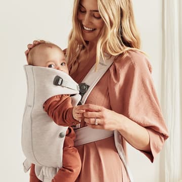 Cover Image for Baby Bjorn 'Carried Away' Event