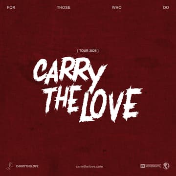 Cover Image for Carry the Love Tour 2026 Berlin