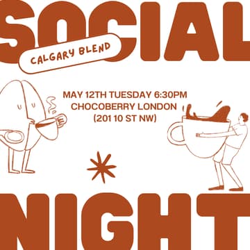 Cover Image for Local & International Social Night