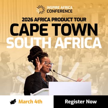 Cover Image for PRODUCT TOUR (Cape Town, South Africa)