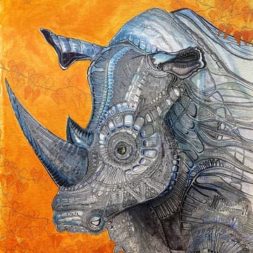 Cover Image for Survival Intertwined: An Exploration of Resilience Across Wildlife and its Protectors