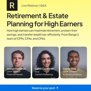 Cover Image for Retirement & Estate Planning Strategies (4/23/26)