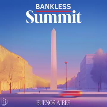 Cover Image for Bankless Summit II - Devconnect Buenos Aires