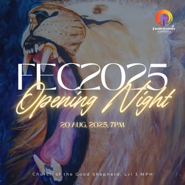Cover Image for FEC2025: Opening Night