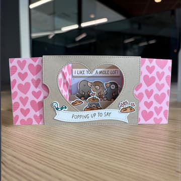 Cover Image for Craft & Sip Valentine's Day