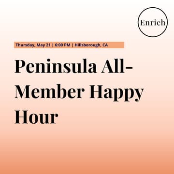 Cover Image for Peninsula All-Member Happy Hour