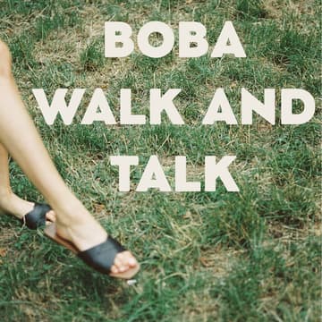 Cover Image for Boba and a Stroll