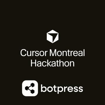 Cover Image for Cursor Hackathon Montreal