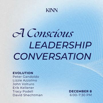 Cover Image for A Conscious Leadership Conversation