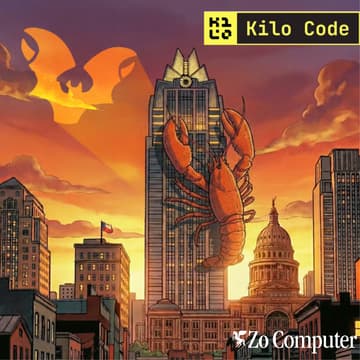 Cover Image for ClawCon Austin presented by Kilo Code