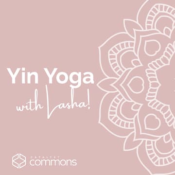 Cover Image for Evening Yin Yoga