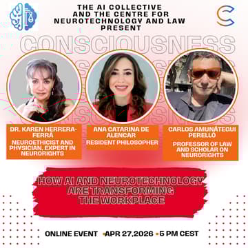 Cover Image for How AI and Neurotechnology Are Transforming the Workplace