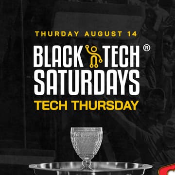 Cover Image for Tech Thursday Happy Hour