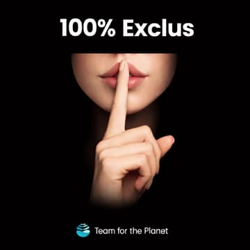 Cover Image for 100% exclus