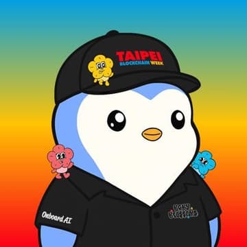 Cover Image for Pudgy Penguins Meetup @ TBW